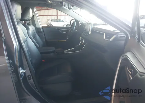 2021 Toyota Rav4 Limited z USA, uszkodzony, nr VIN JTMN1RFV9MD075417